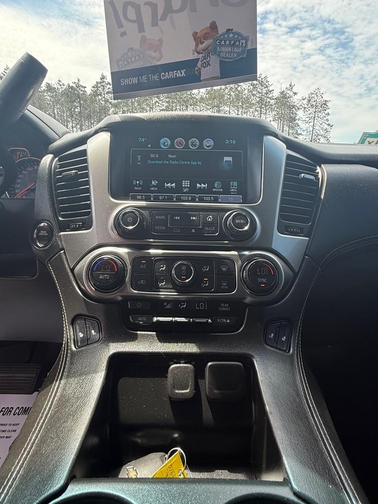 Chevrolet Suburban  2019
