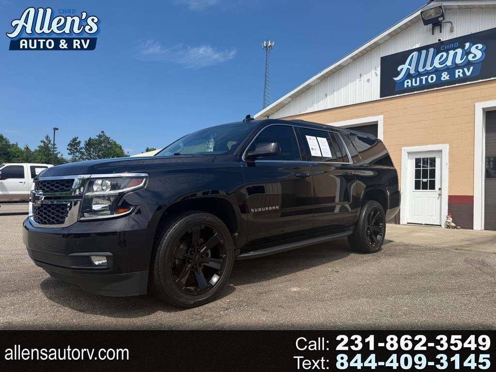 Chevrolet Suburban  2019