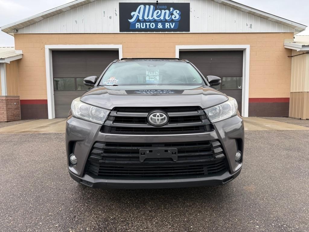 Toyota Highlander  2017