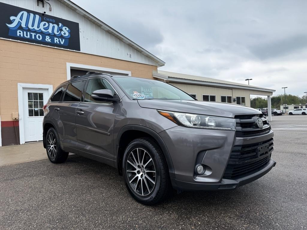 Toyota Highlander  2017