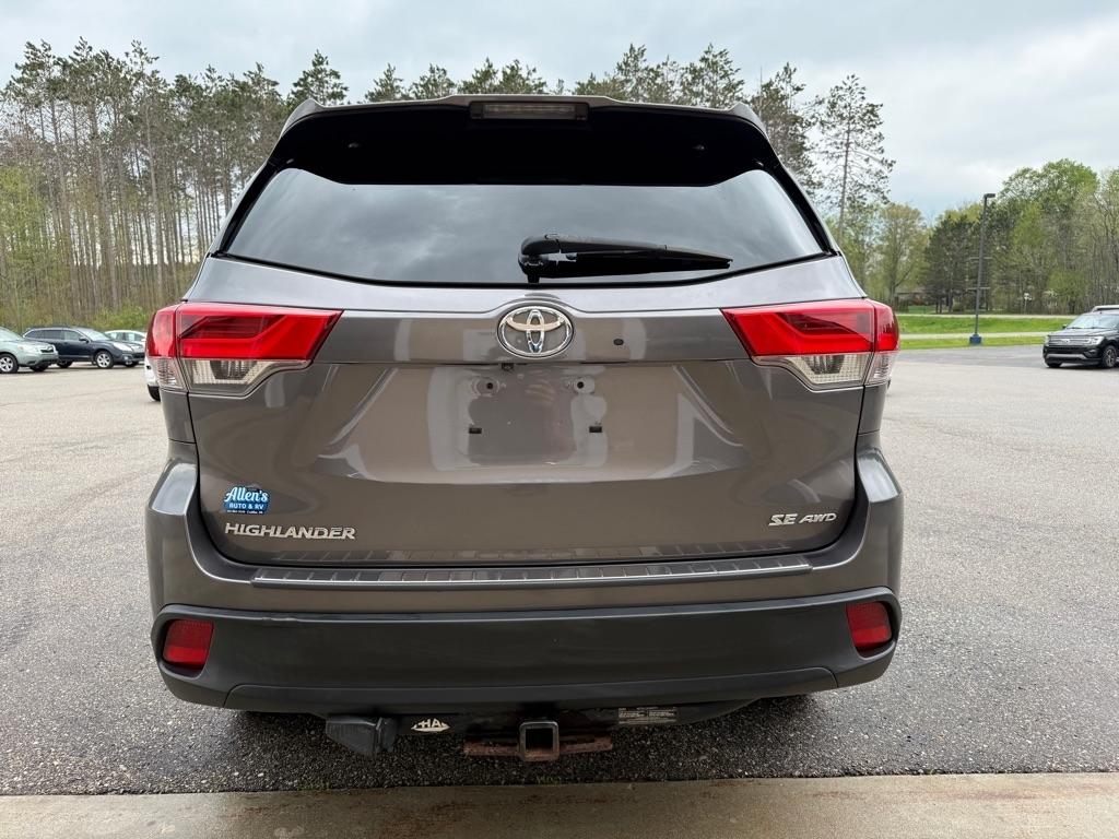 Toyota Highlander  2017