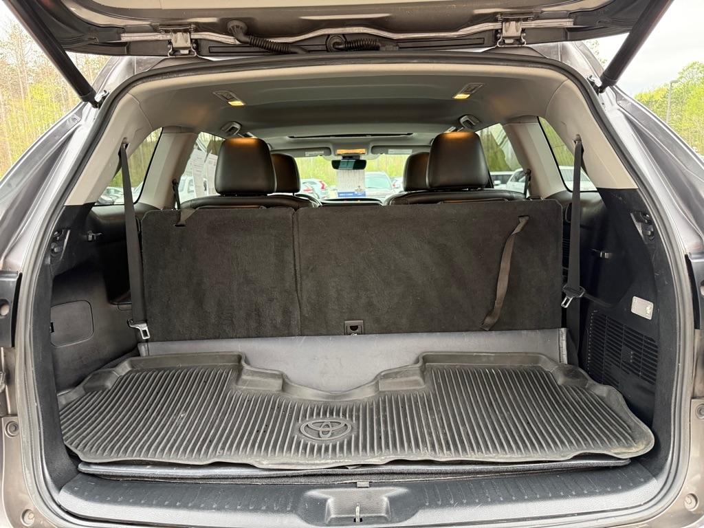 Toyota Highlander  2017