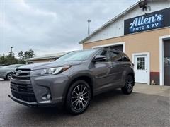 2017 Toyota Highlander 