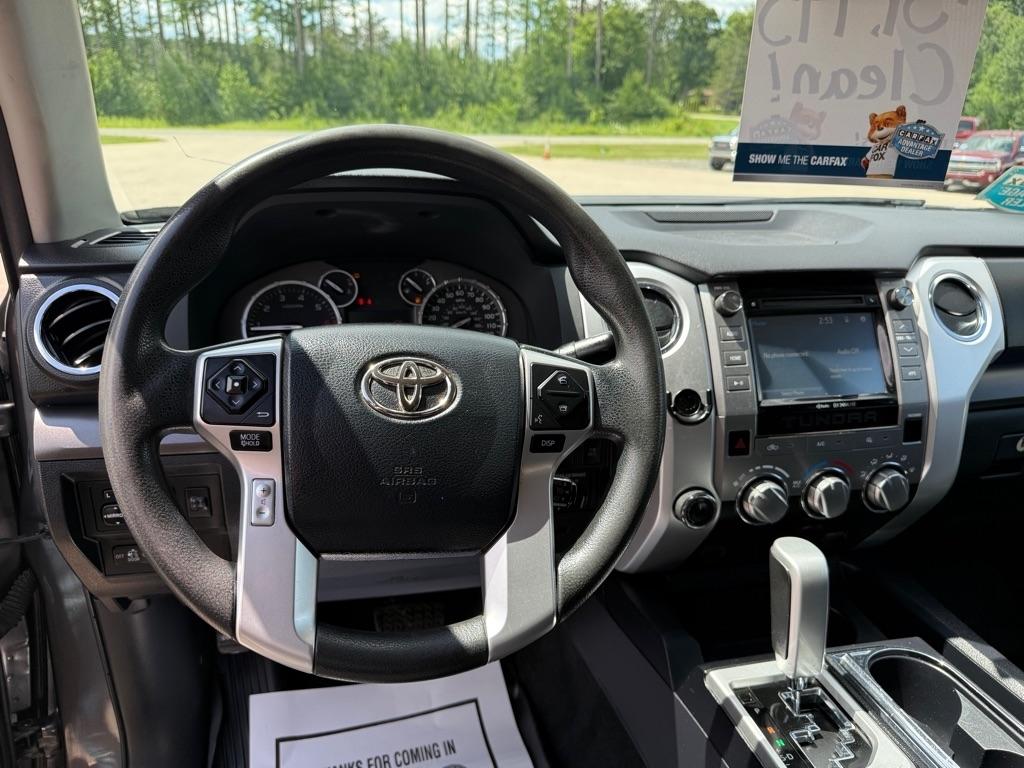 Toyota Tundra  2017