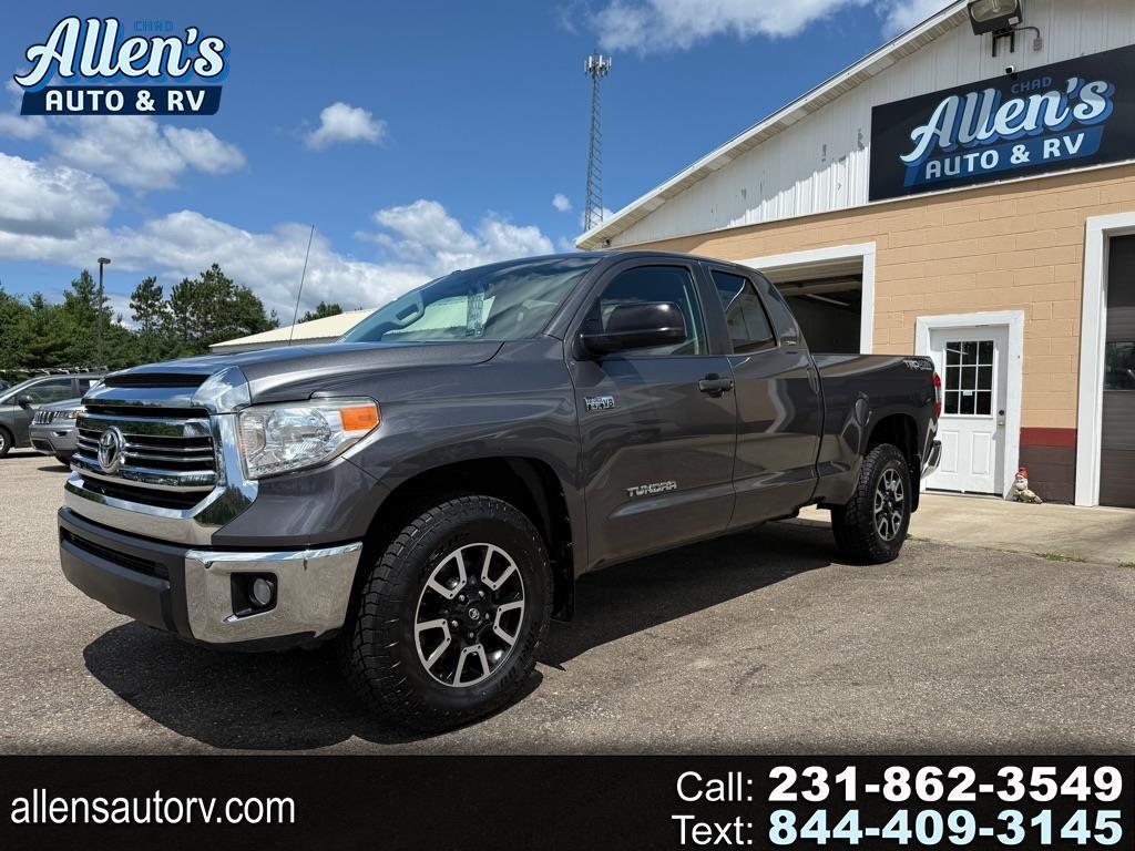 Toyota Tundra  2017