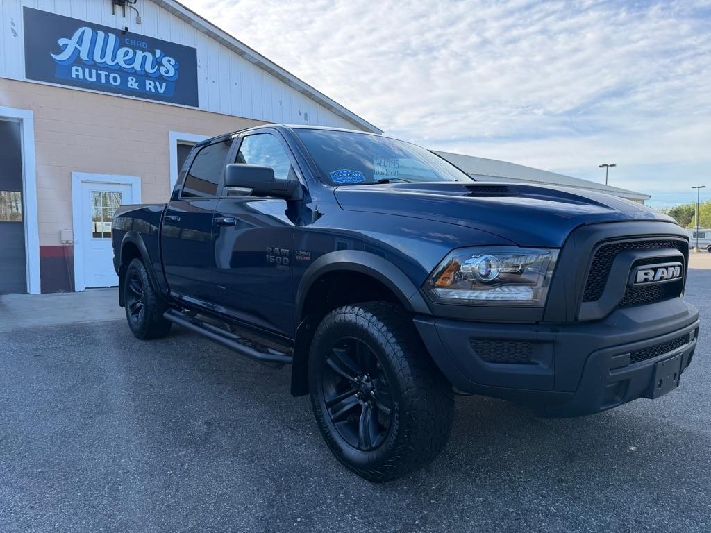 RAM 1500 Classic  2021