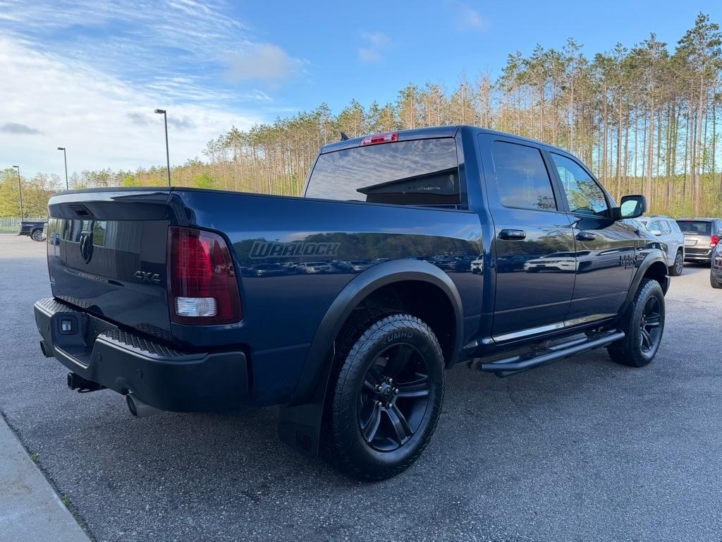 RAM 1500 Classic  2021