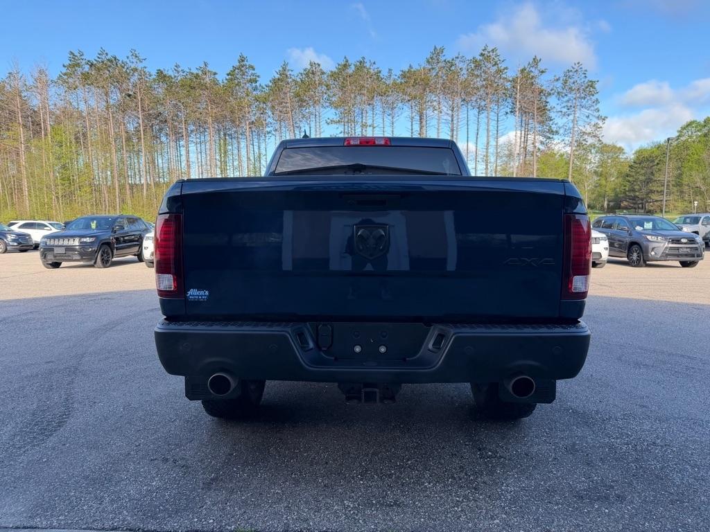 RAM 1500 Classic  2021