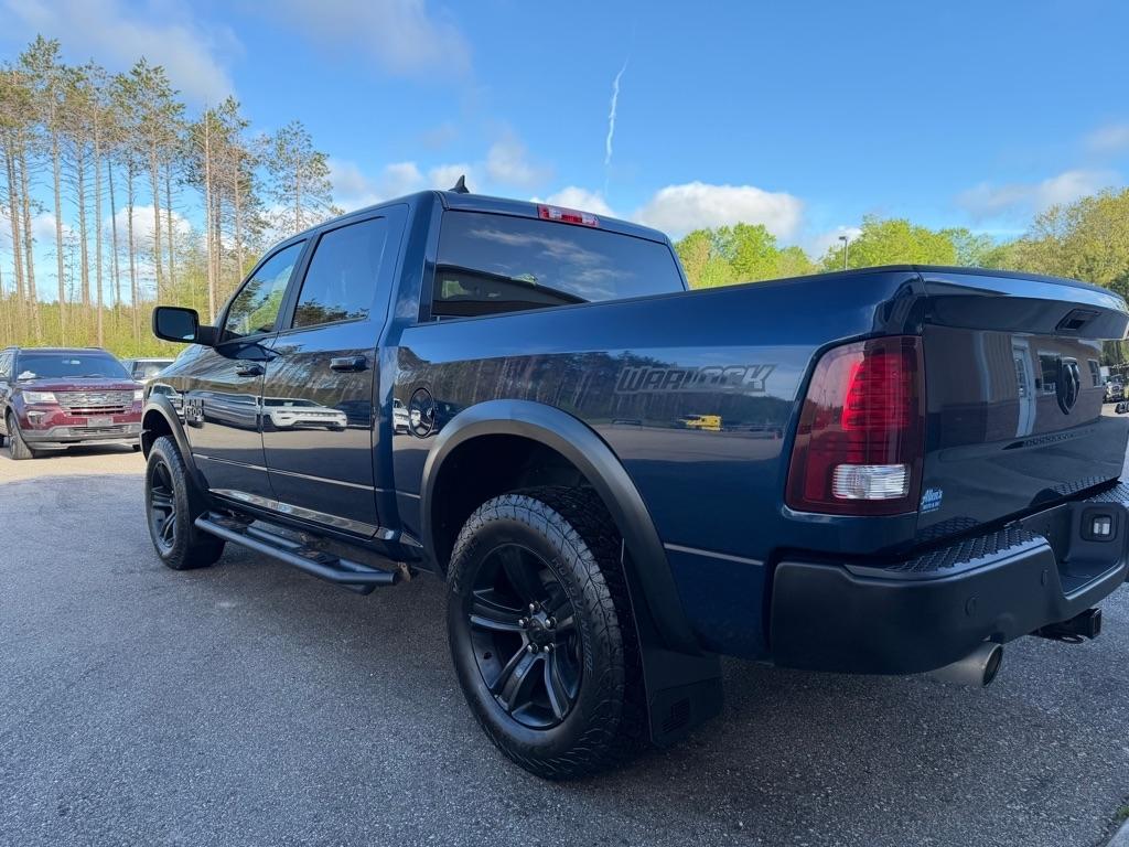 RAM 1500 Classic  2021