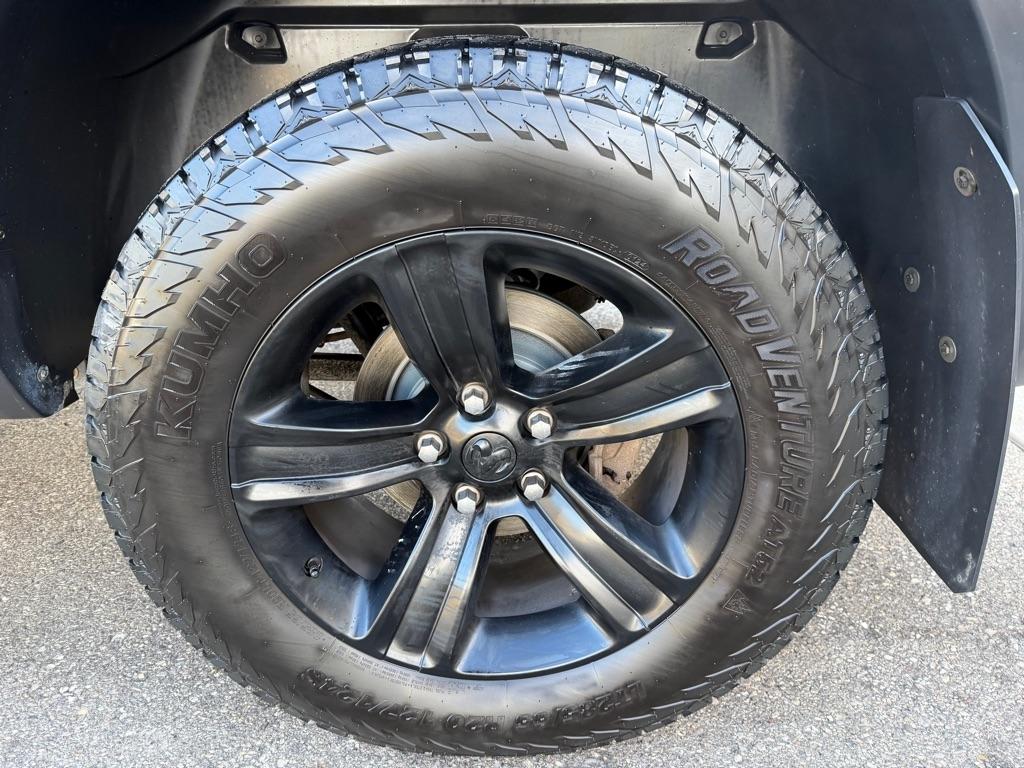 RAM 1500 Classic  2021