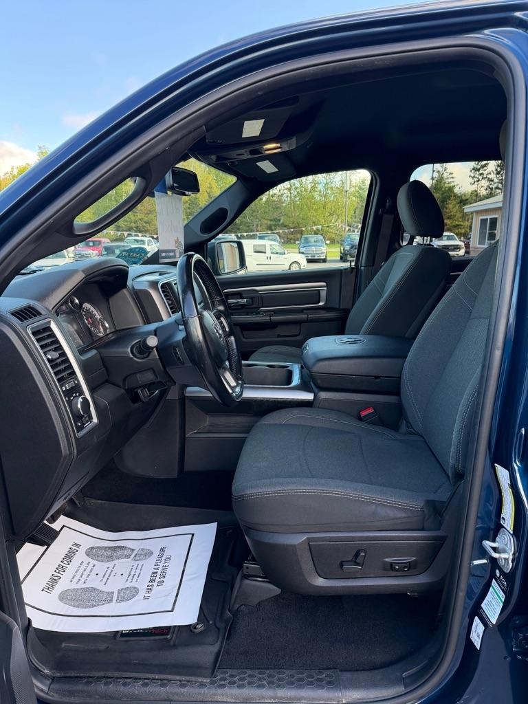 RAM 1500 Classic  2021