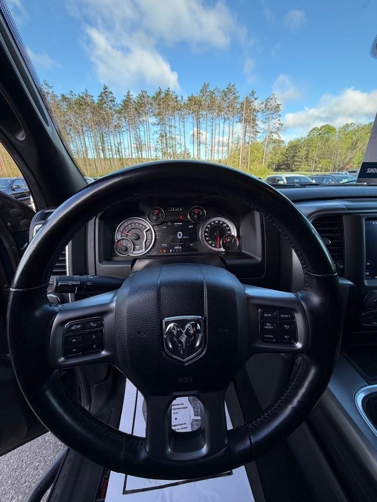 RAM 1500 Classic  2021