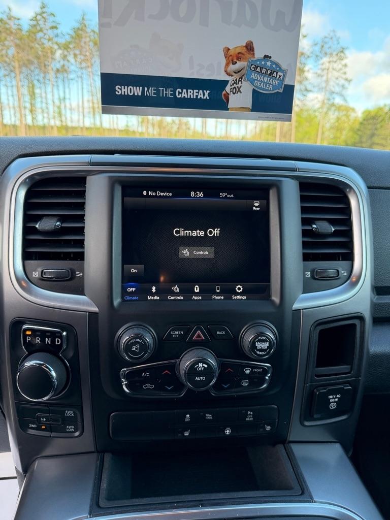 RAM 1500 Classic  2021