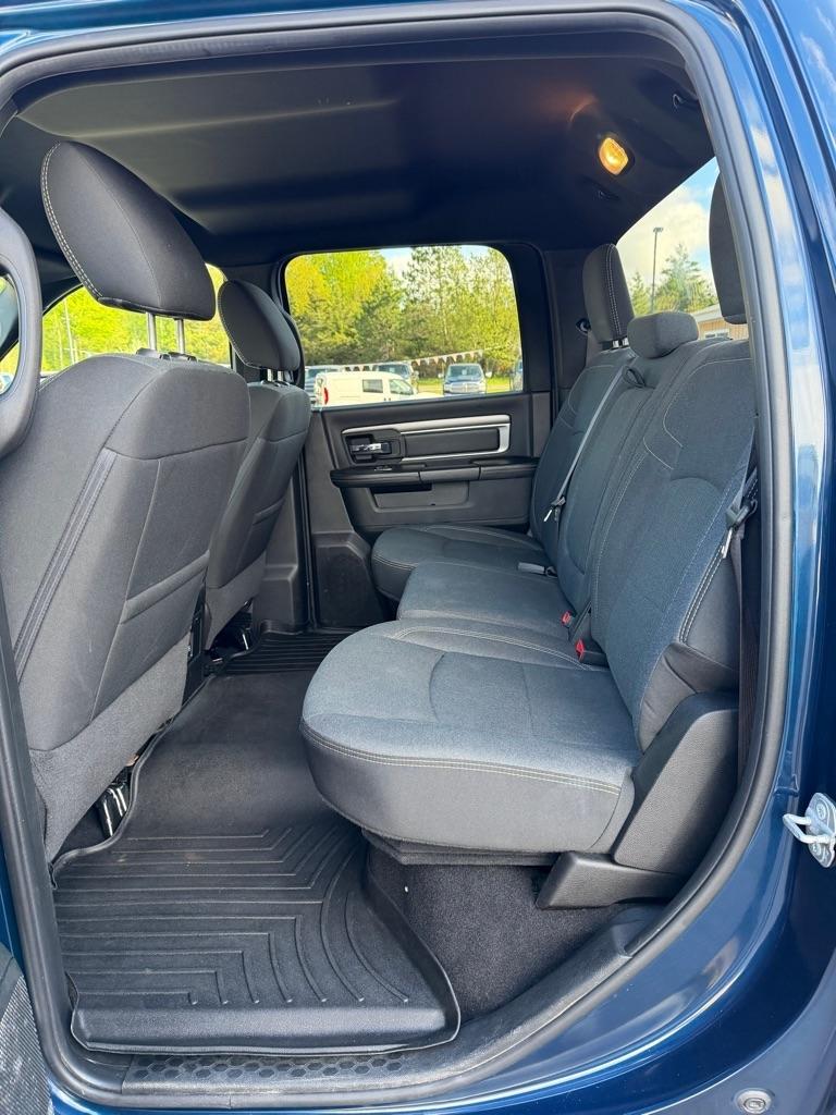 RAM 1500 Classic  2021
