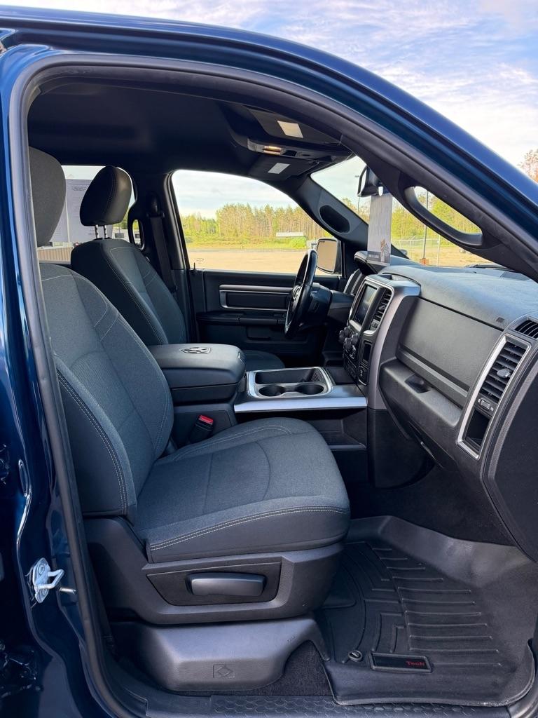 RAM 1500 Classic  2021