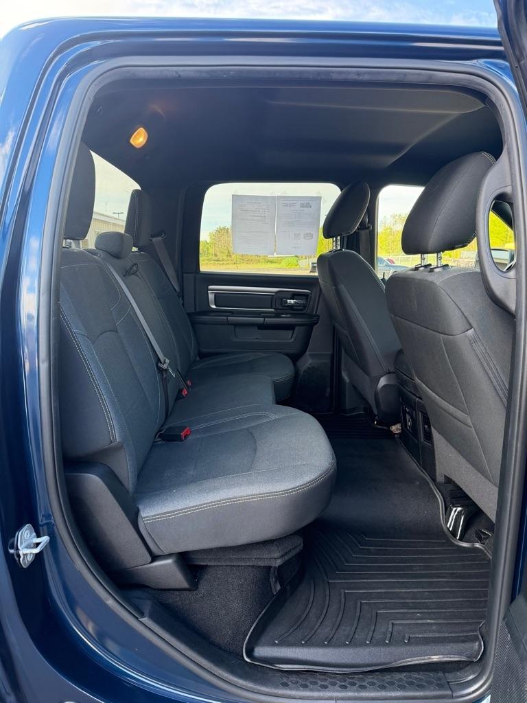RAM 1500 Classic  2021
