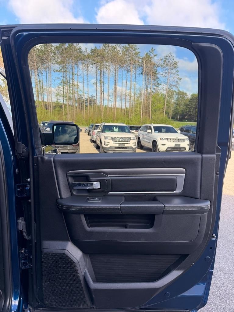 RAM 1500 Classic  2021