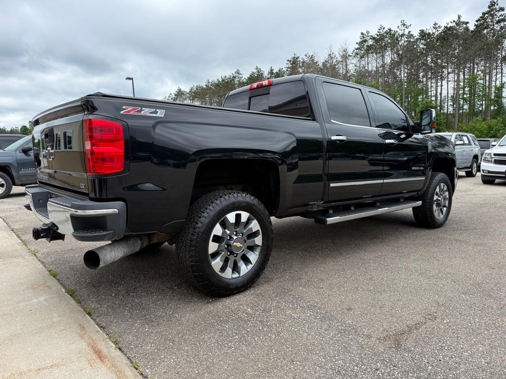 Chevrolet Silverado 2500HD  2016