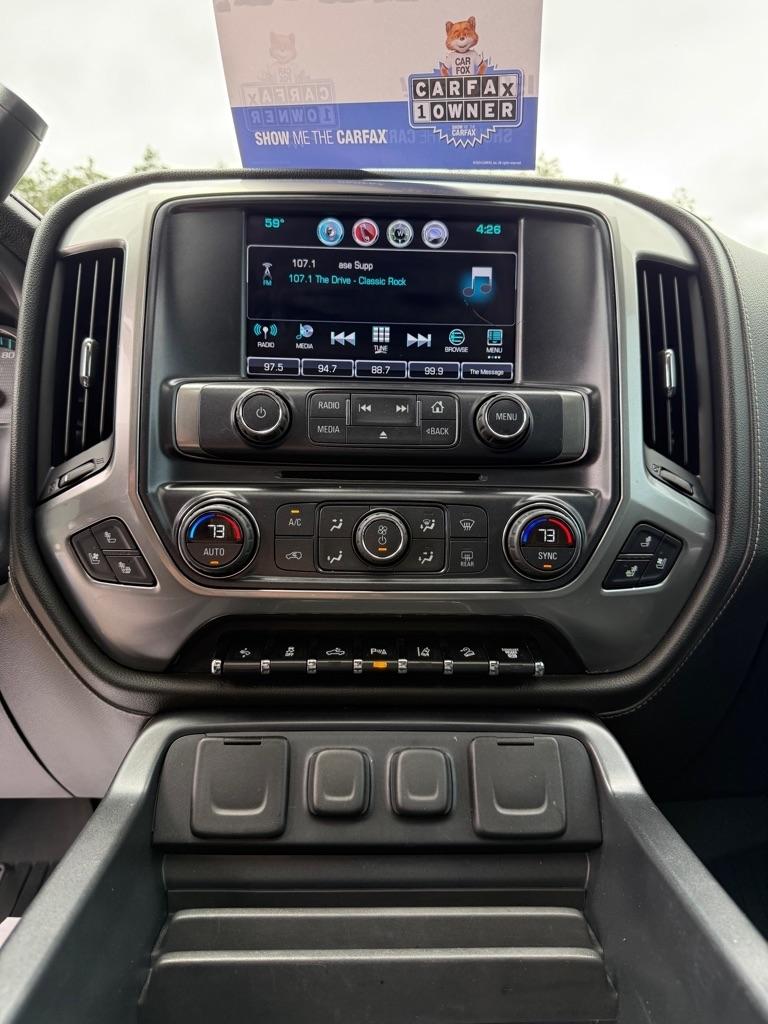Chevrolet Silverado 2500HD  2016