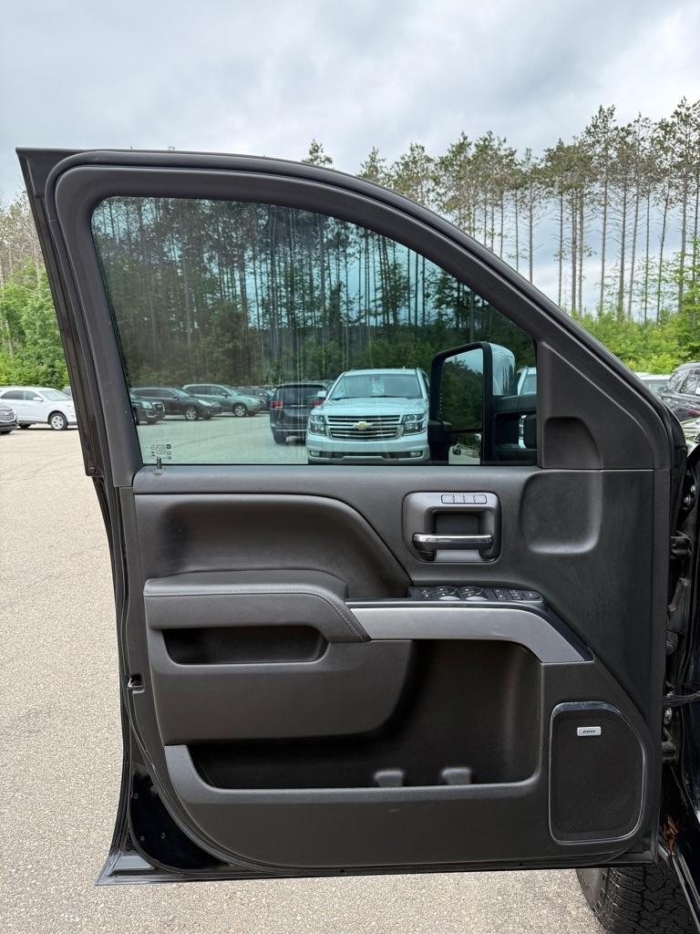 Chevrolet Silverado 2500HD  2016