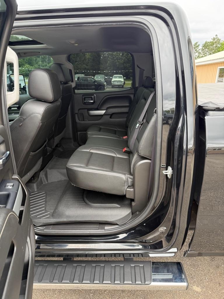Chevrolet Silverado 2500HD  2016