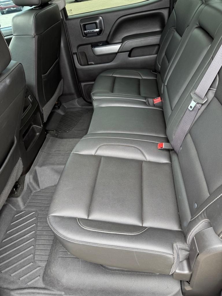 Chevrolet Silverado 2500HD  2016
