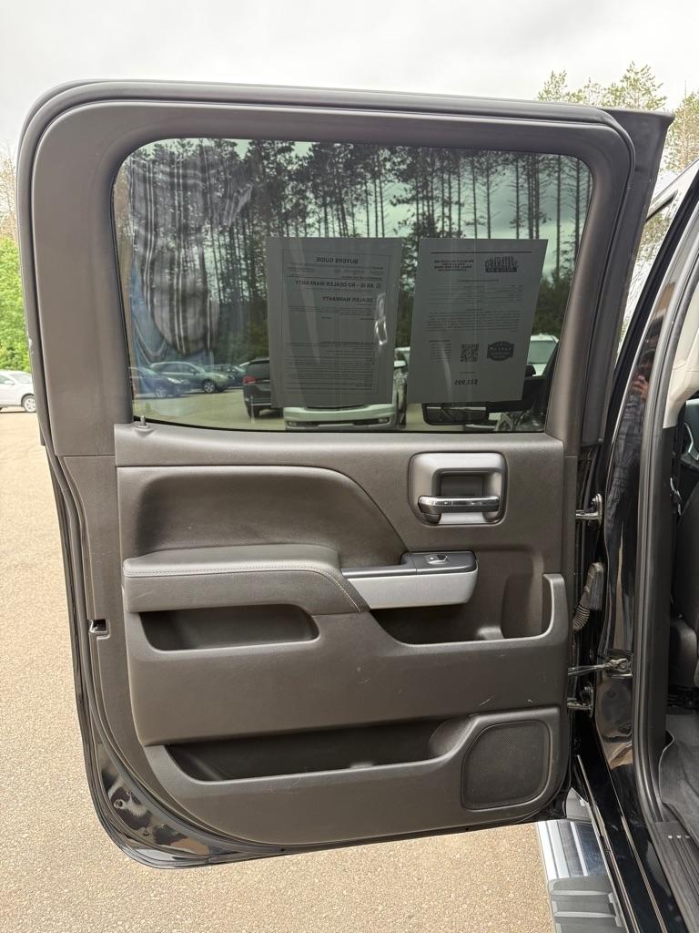 Chevrolet Silverado 2500HD  2016
