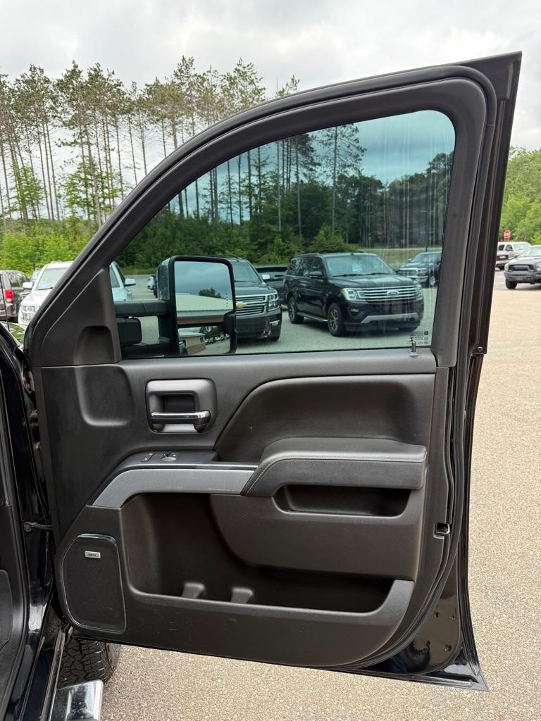 Chevrolet Silverado 2500HD  2016