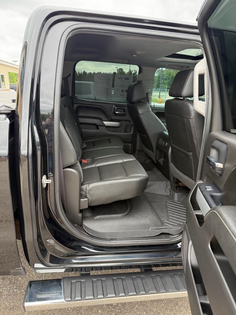 Chevrolet Silverado 2500HD  2016