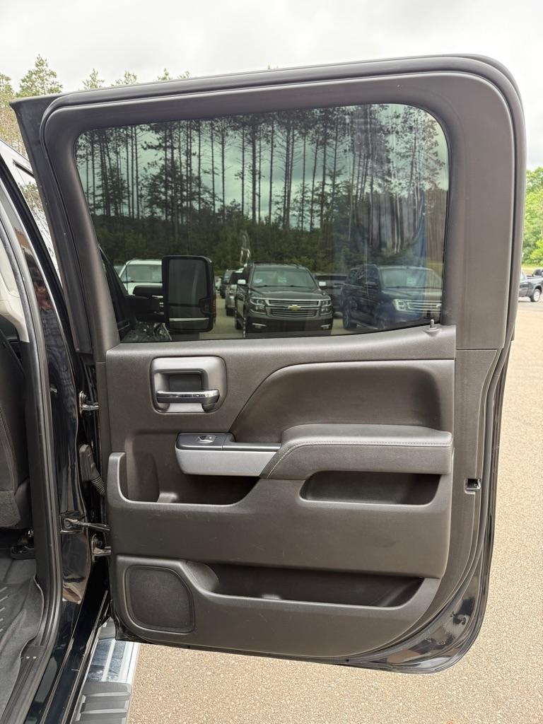 Chevrolet Silverado 2500HD  2016