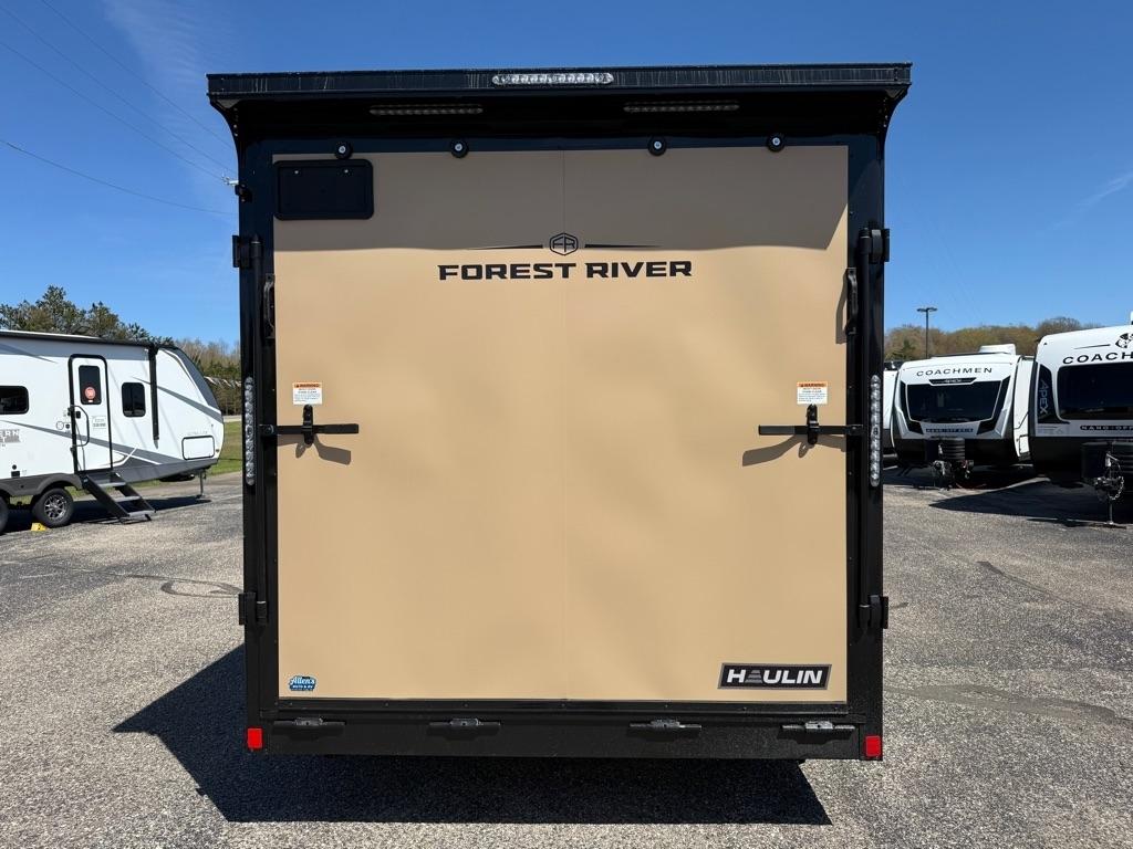 Haulin Trailer  2027