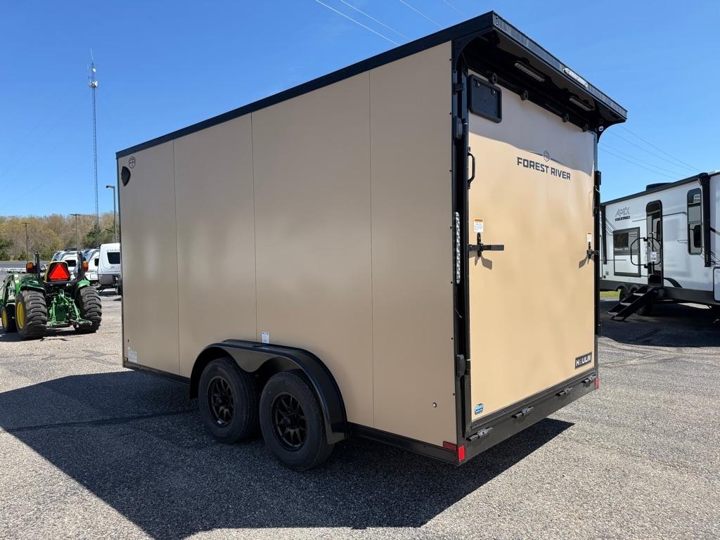 Haulin Trailer  2027