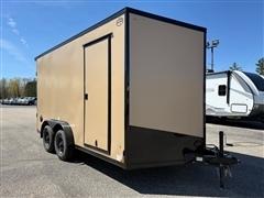 2027 Haulin Trailer 