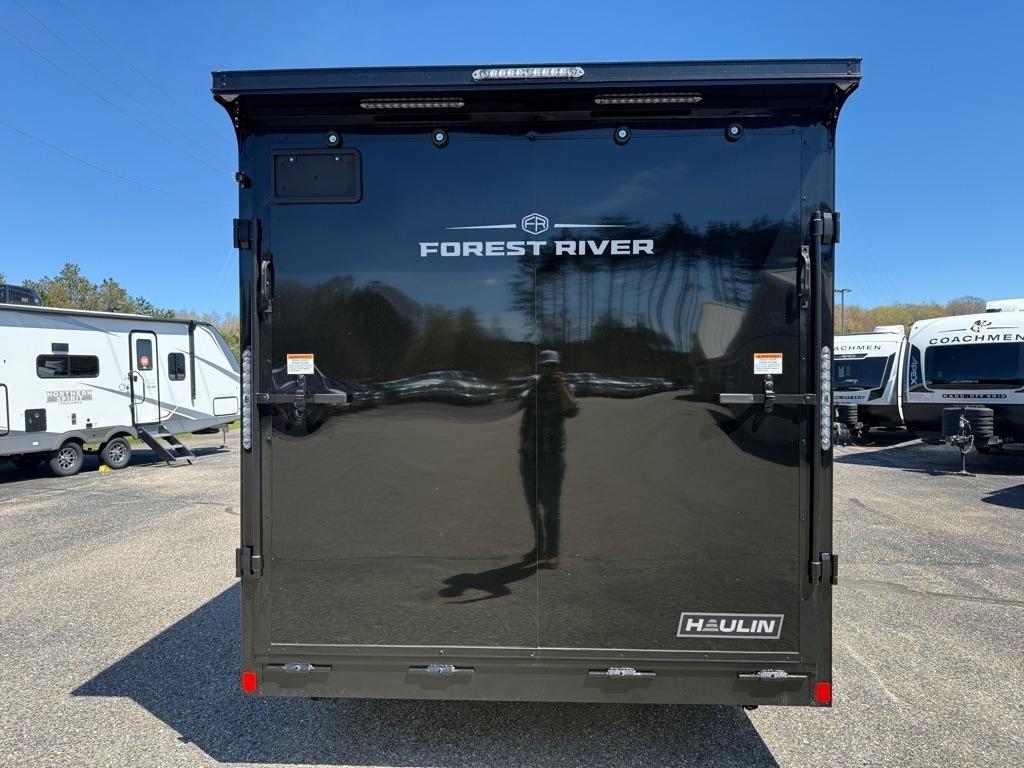 Haulin Trailer  2027