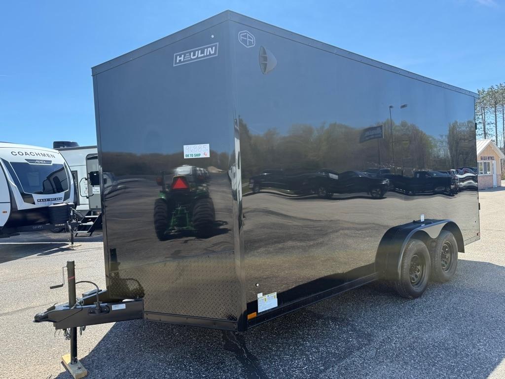 Haulin Trailer  2027