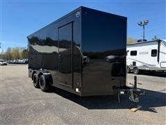 2027 Haulin Trailer 