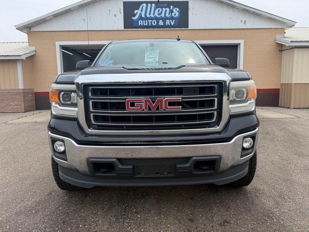 GMC Sierra 1500  2015