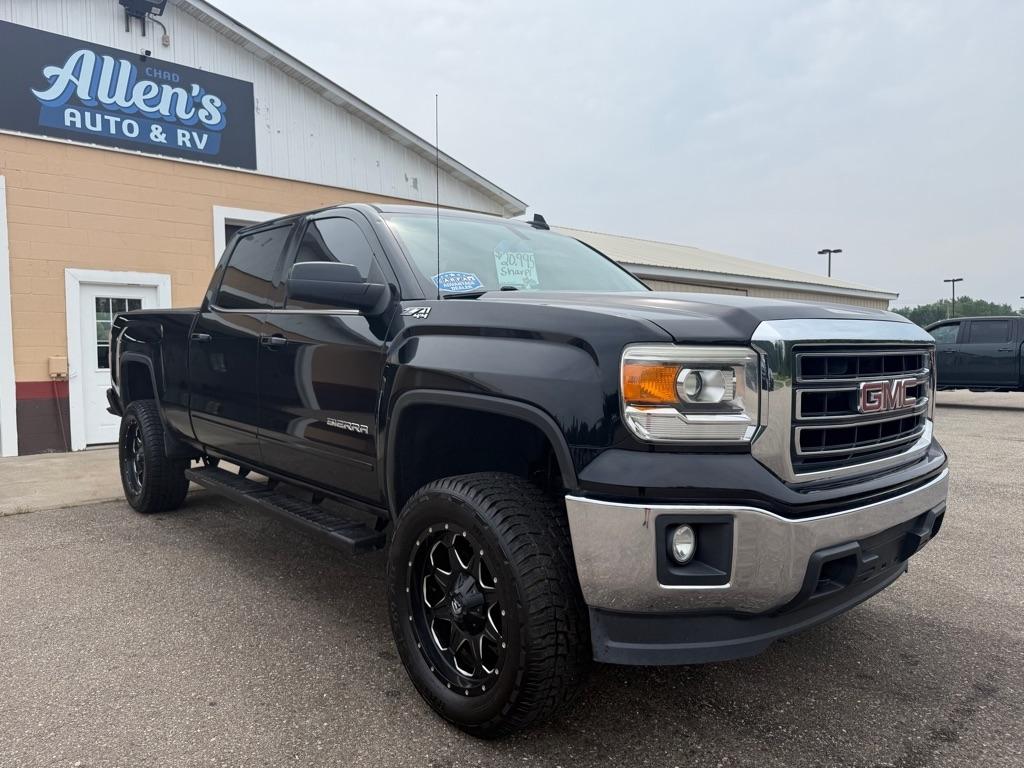 GMC Sierra 1500  2015
