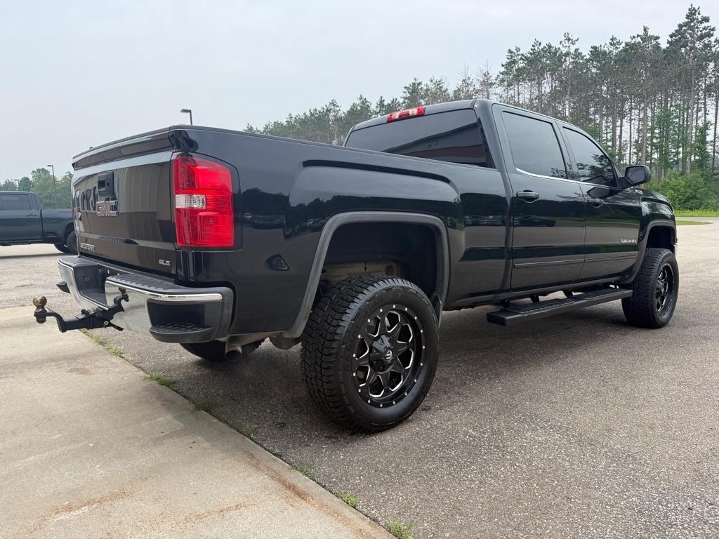 GMC Sierra 1500  2015