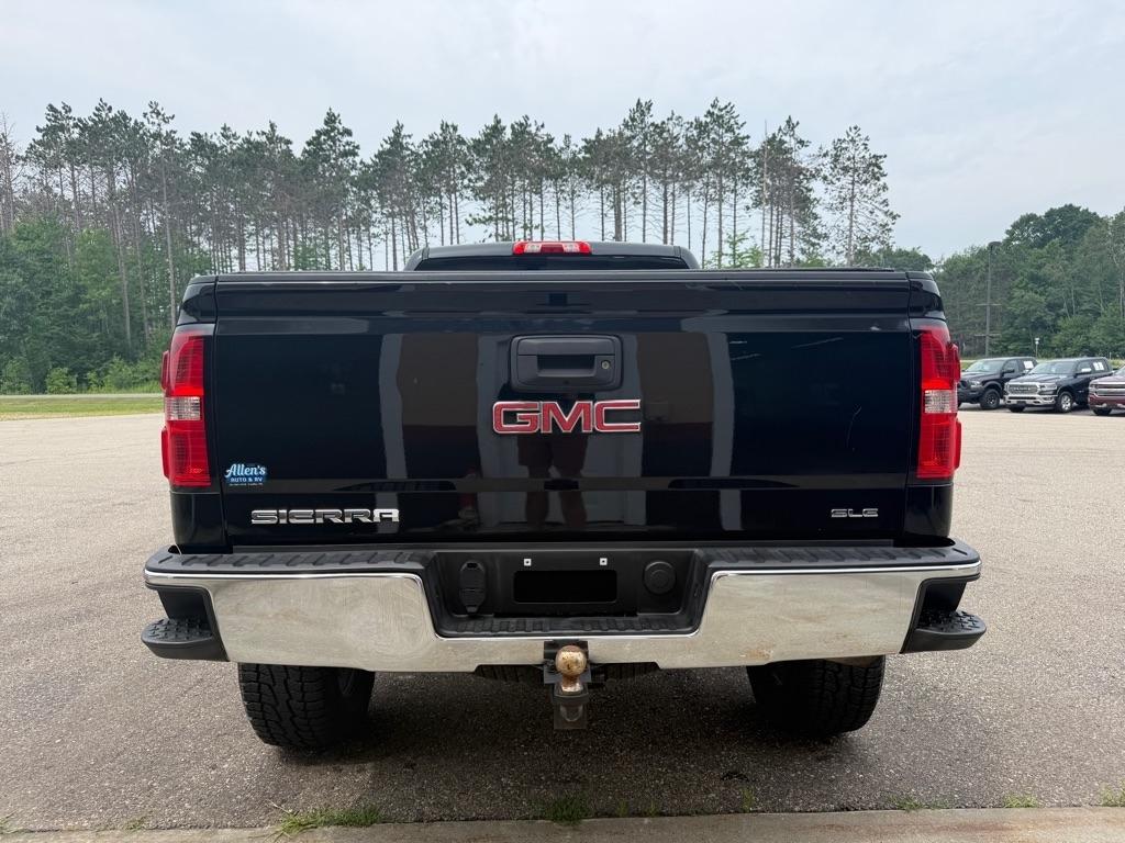 GMC Sierra 1500  2015
