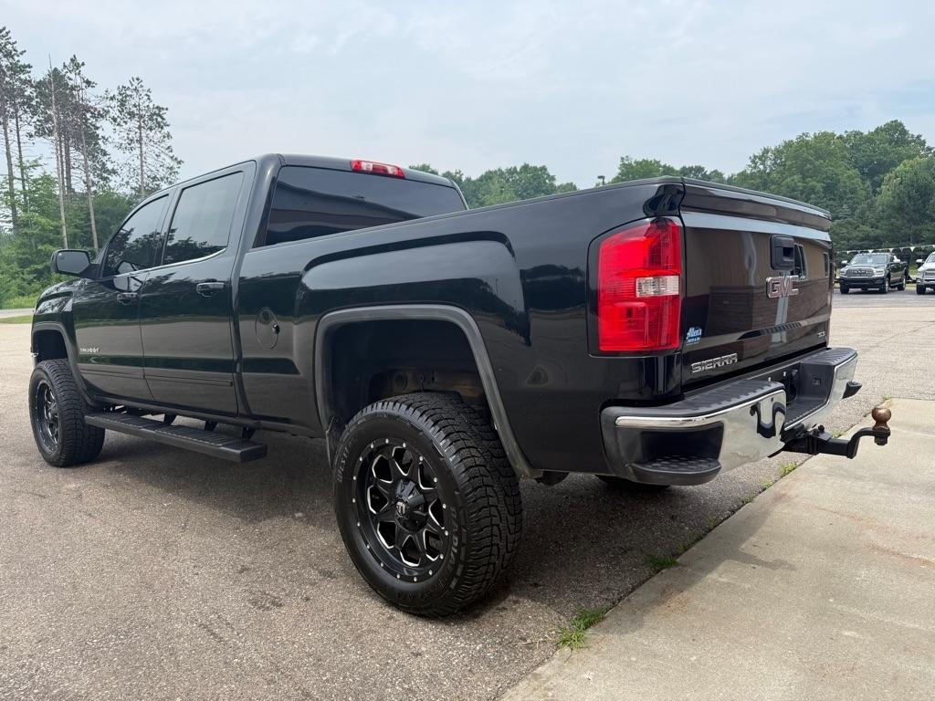 GMC Sierra 1500  2015