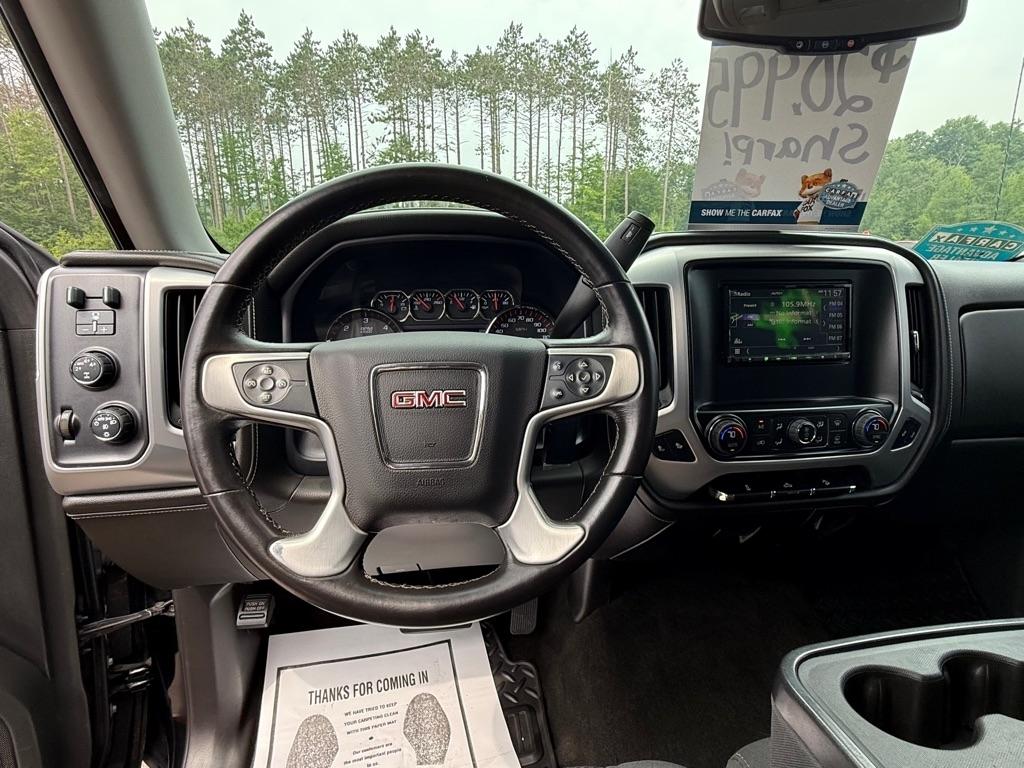 GMC Sierra 1500  2015