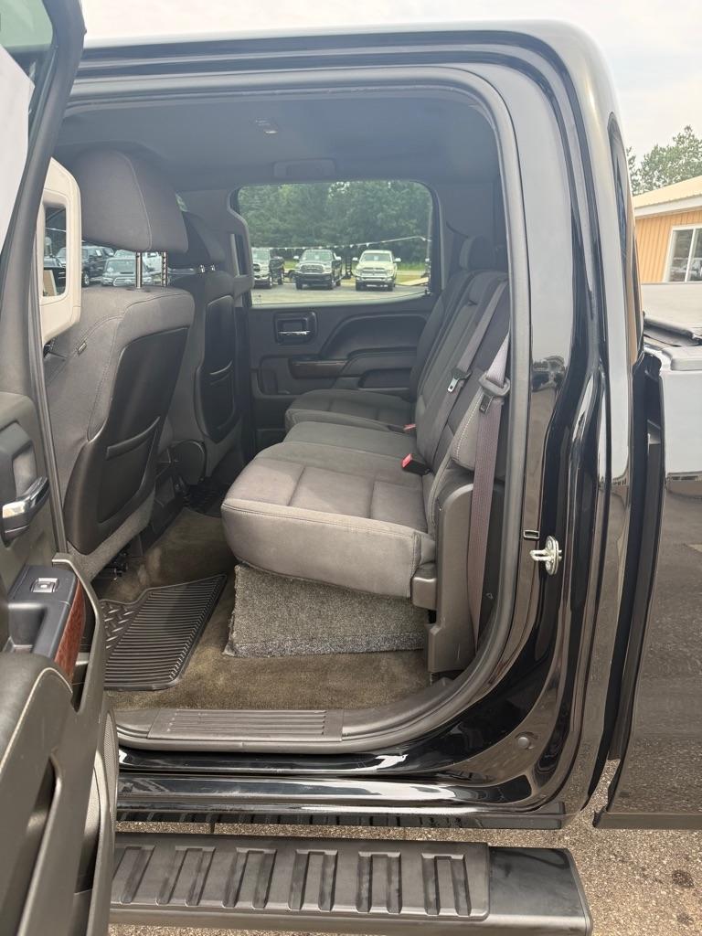 GMC Sierra 1500  2015