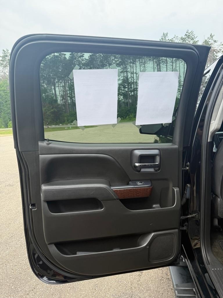 GMC Sierra 1500  2015