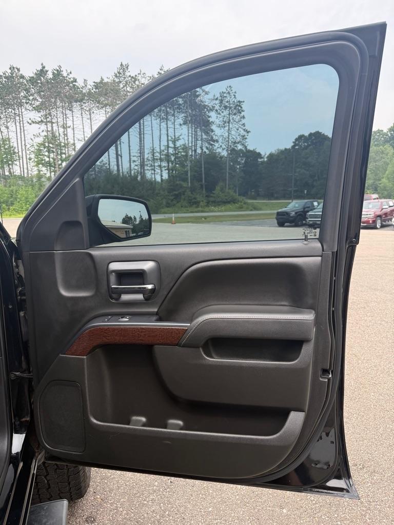 GMC Sierra 1500  2015