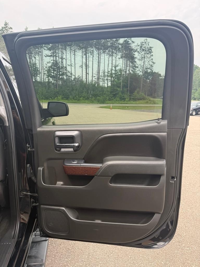 GMC Sierra 1500  2015