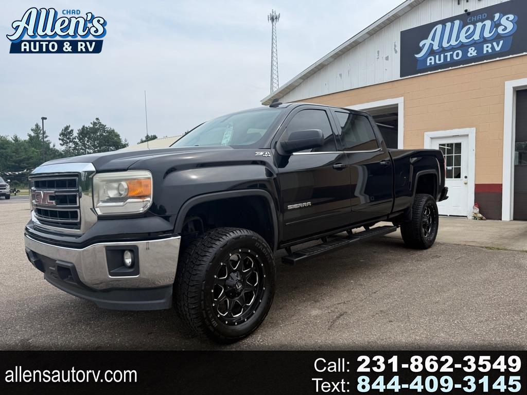 GMC Sierra 1500  2015