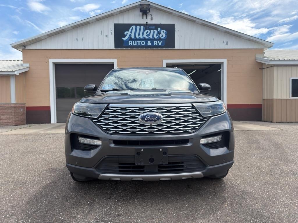 Ford Explorer  2020