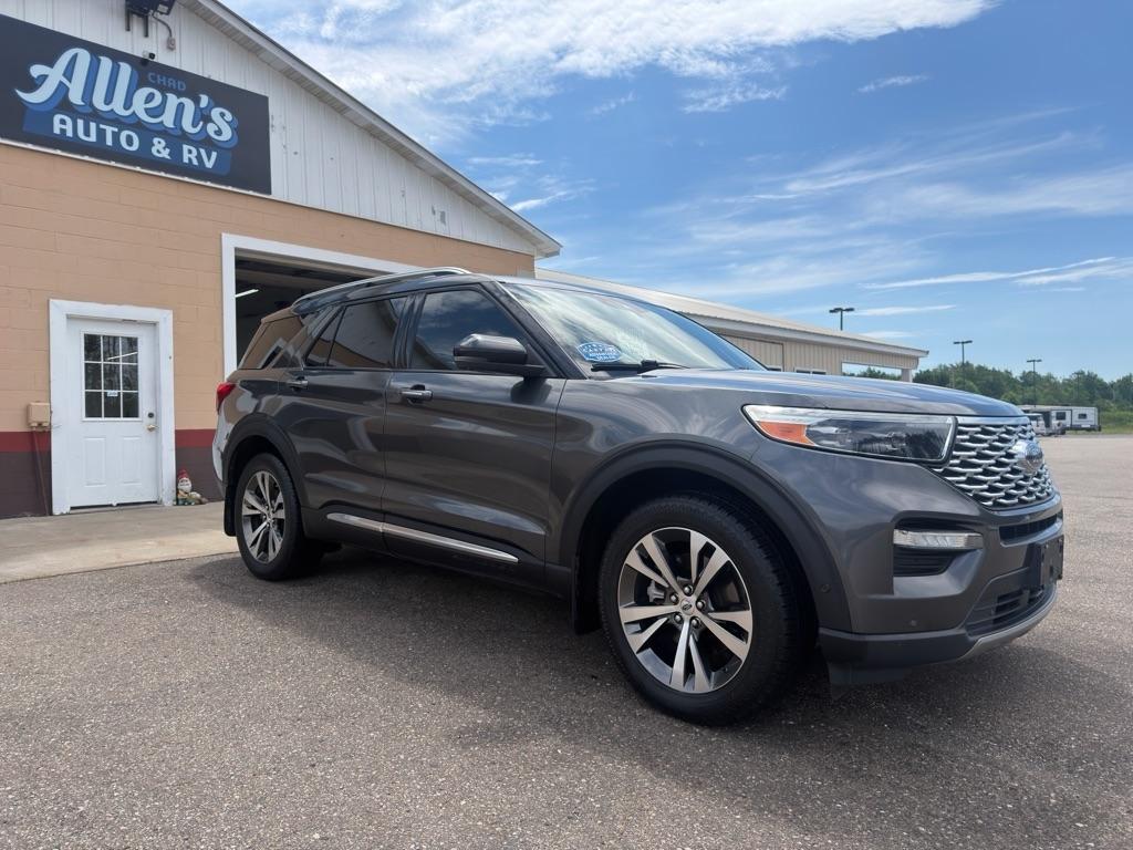 Ford Explorer  2020