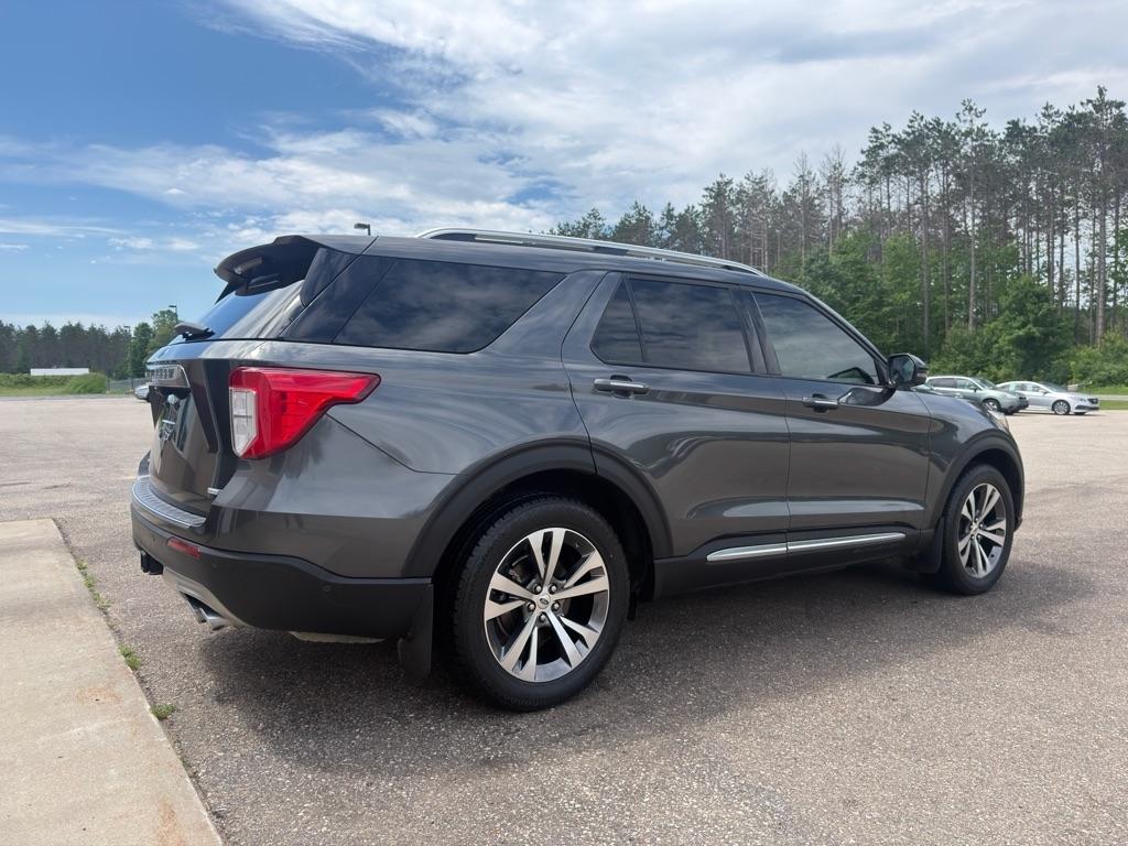 Ford Explorer  2020